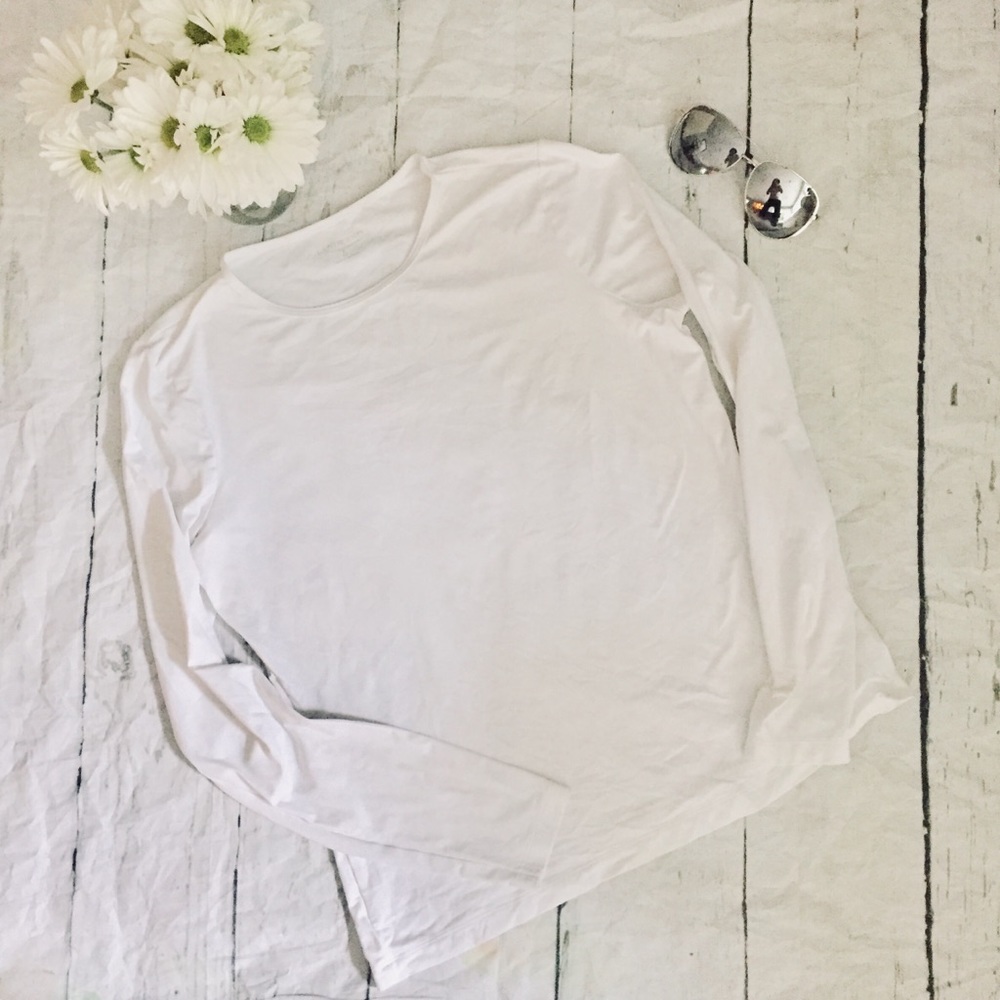 Lands End BN Rash guard